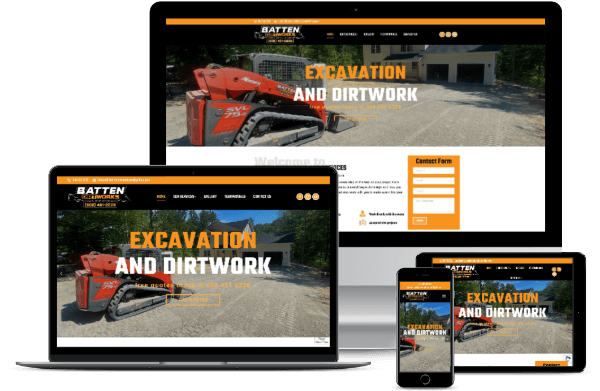 Website Portfolio