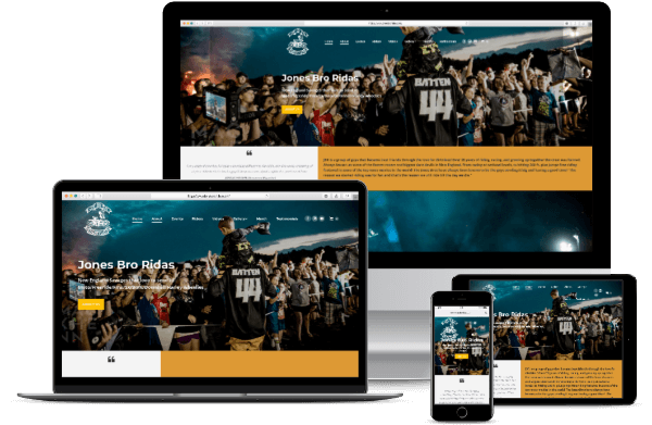 Website Portfolio