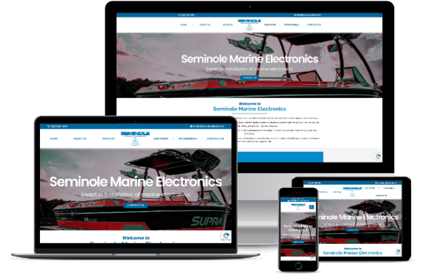 Website Portfolio