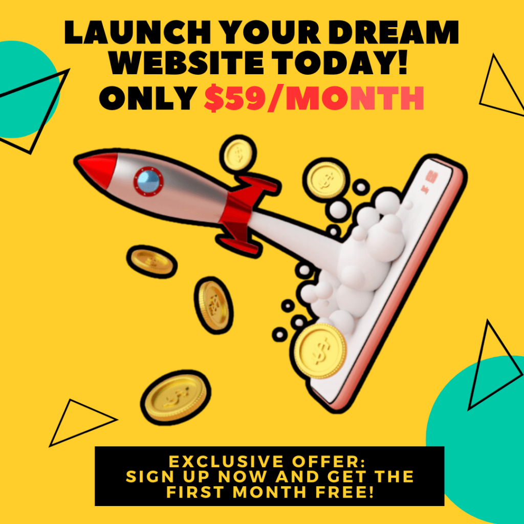 Pay Monthly Small Business Websites