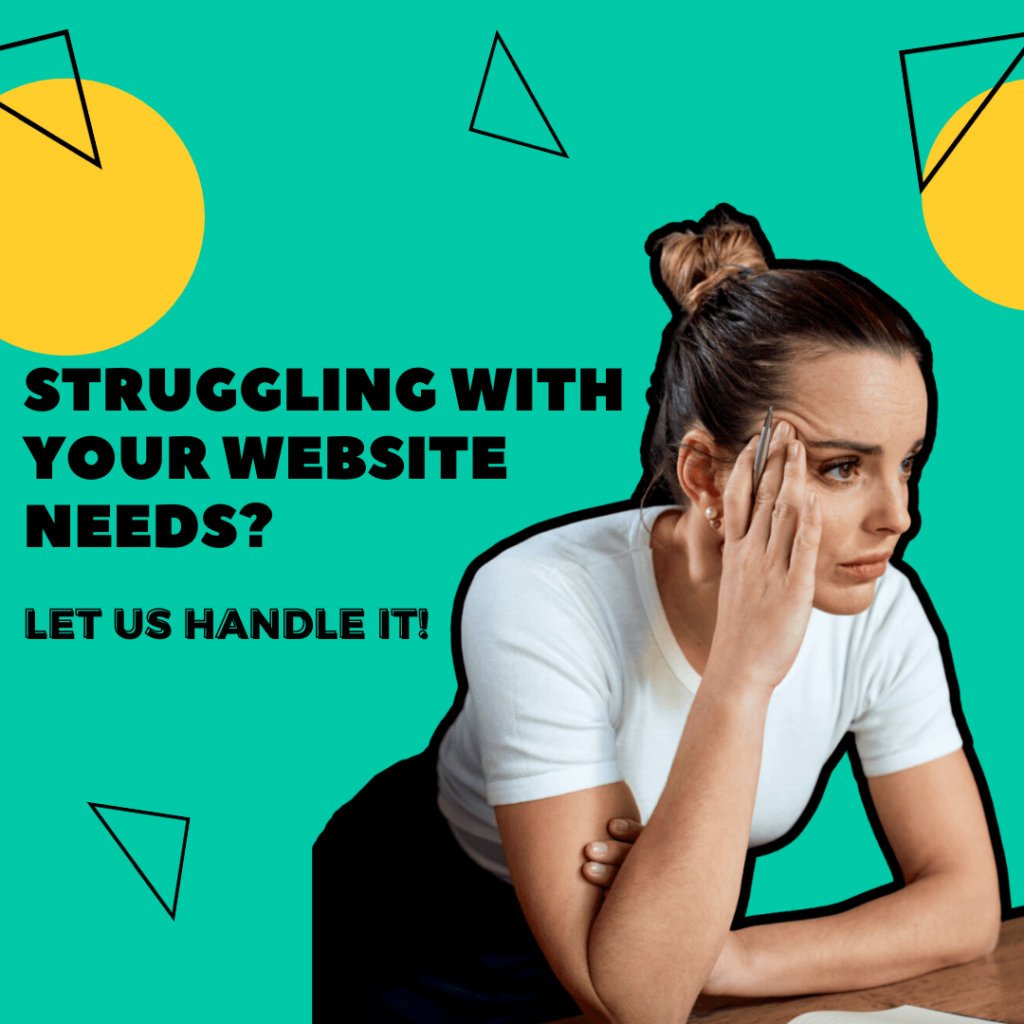 Pay Monthly Websites