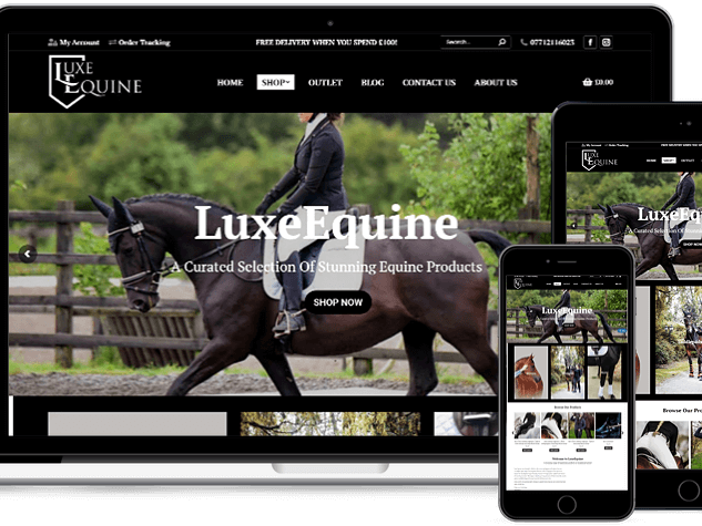 Luxe Equine
