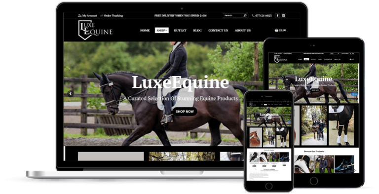 Luxe Equine