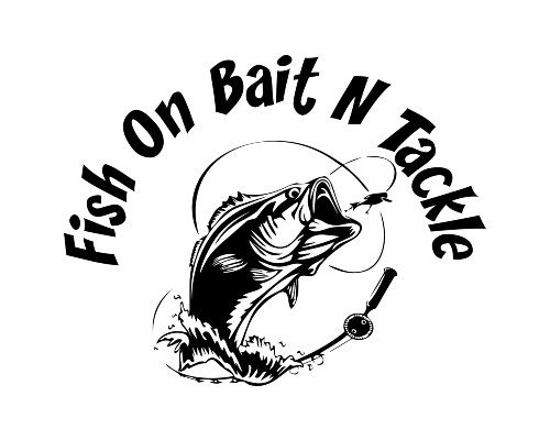 Fish on Bait N Tackle