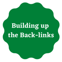 Building up the Back-links