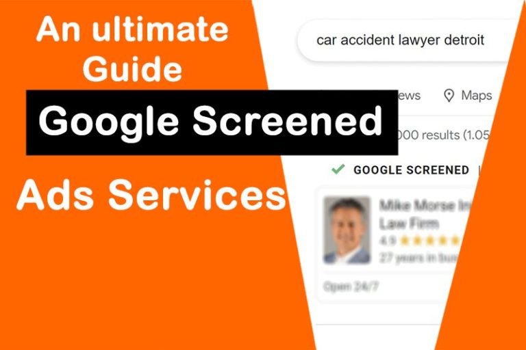 An ultimate Guide to Google Screened Ads Services feature