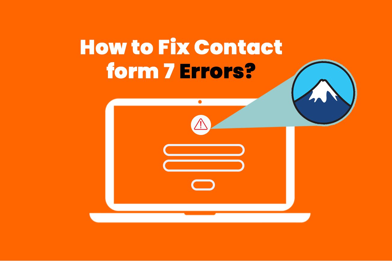 How to Fix Contact form 7 Errors?