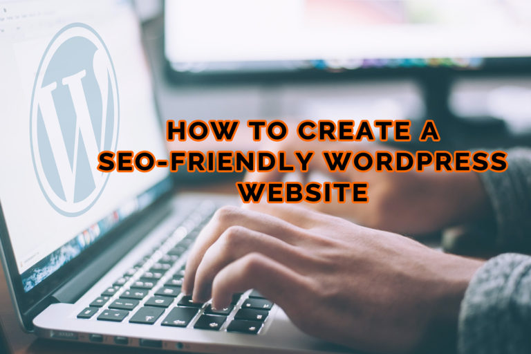 SEO Friendly WordPress Websites