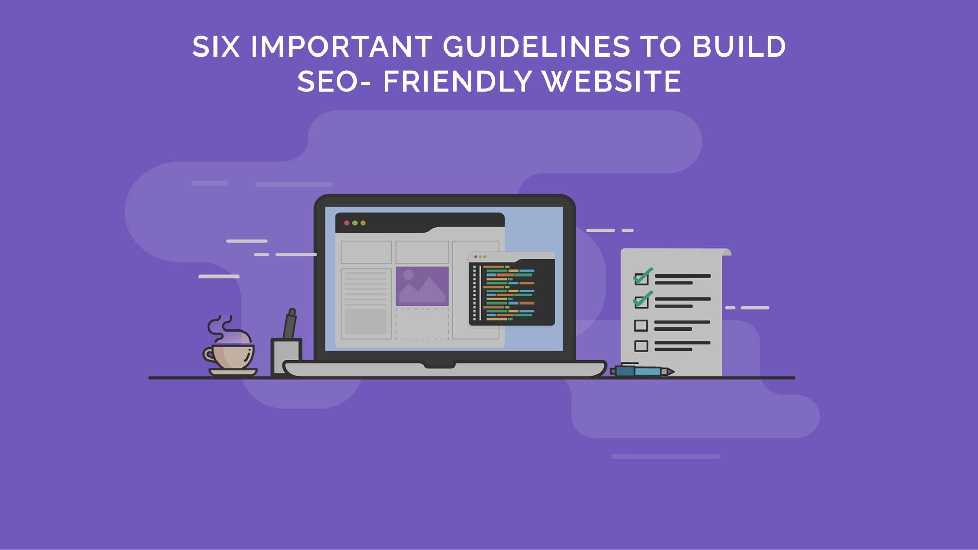 Top 6 Guidelines For Building An Seo Friendly Website Top 6 Guidelines For Building An Seo Friendly Website