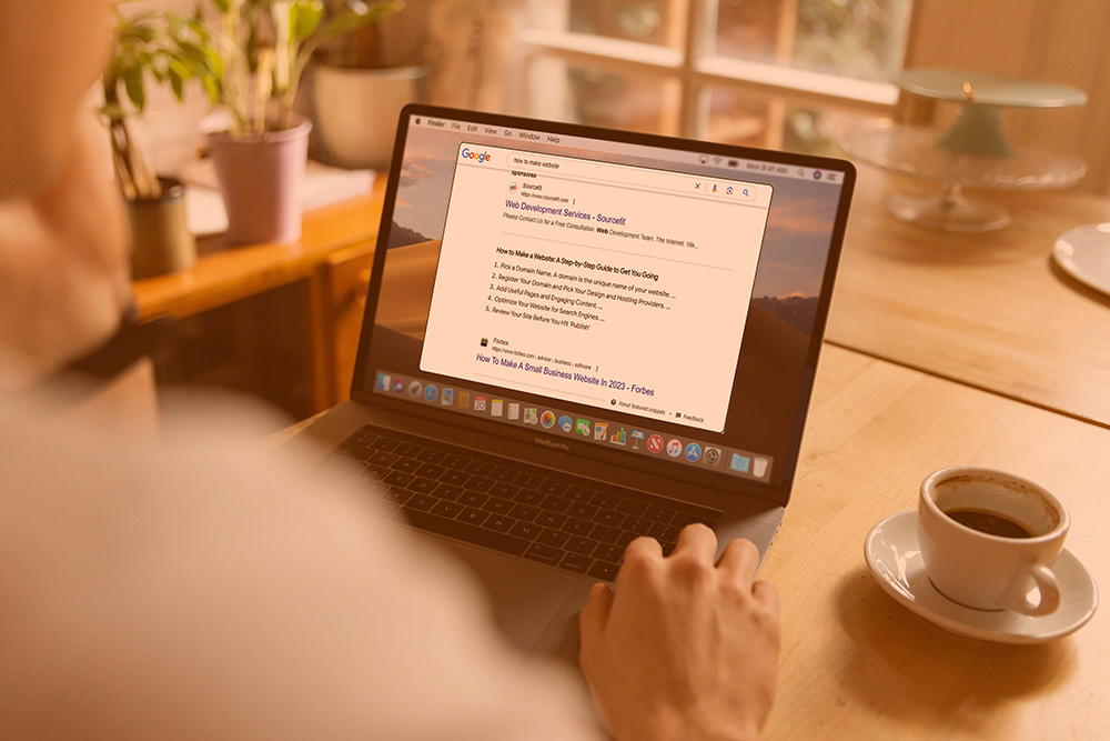 Google-featured snippets