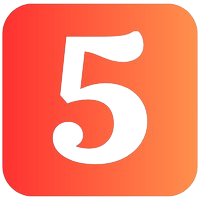 5