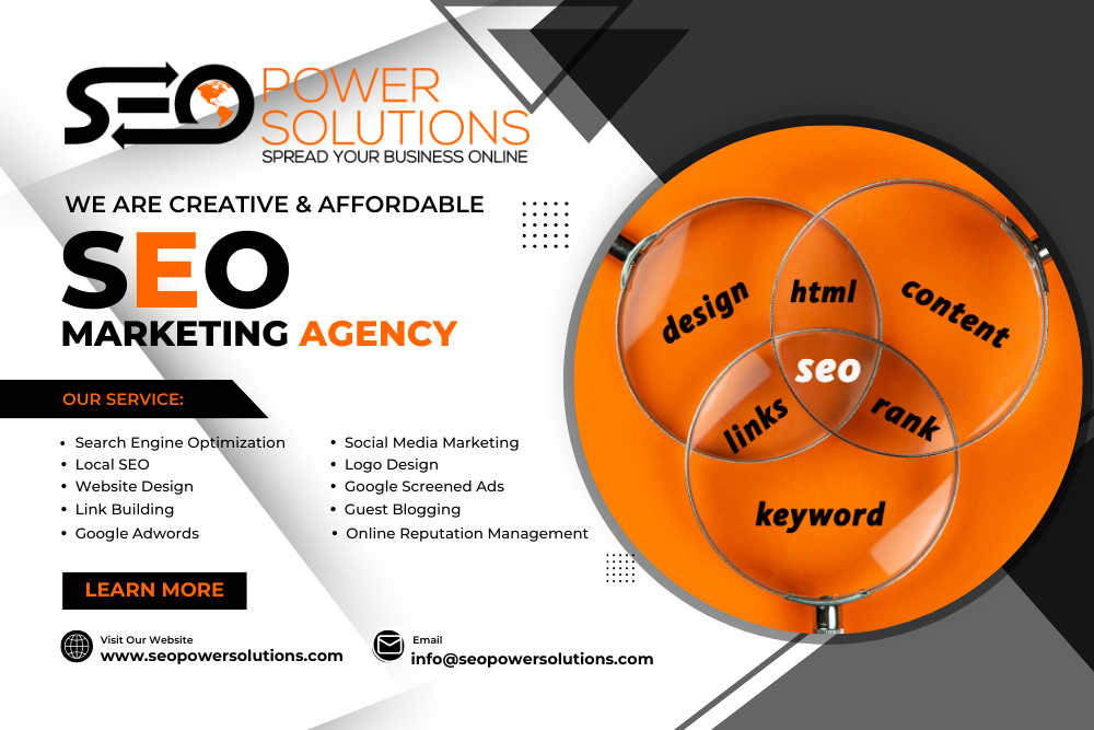 SEO Marketing Agency