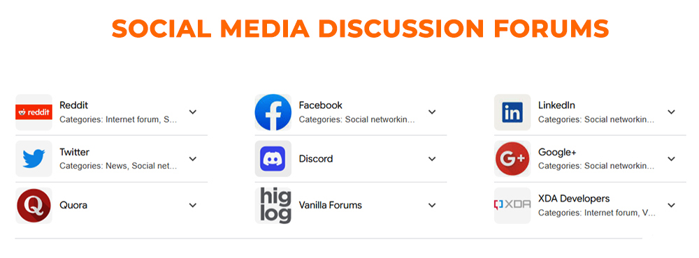 Social Media