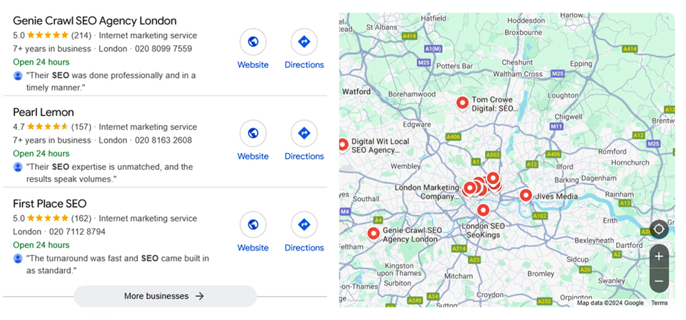 Local SEO