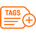 Adding relevant tags
