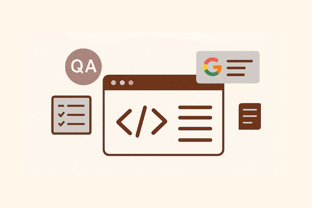 Data Markup Structured Data Markup