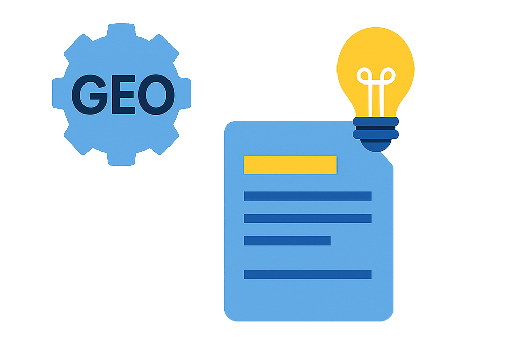 Generative Engine Optimization (GEO)