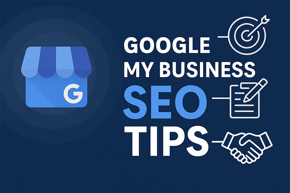 Google My Business SEO Tips