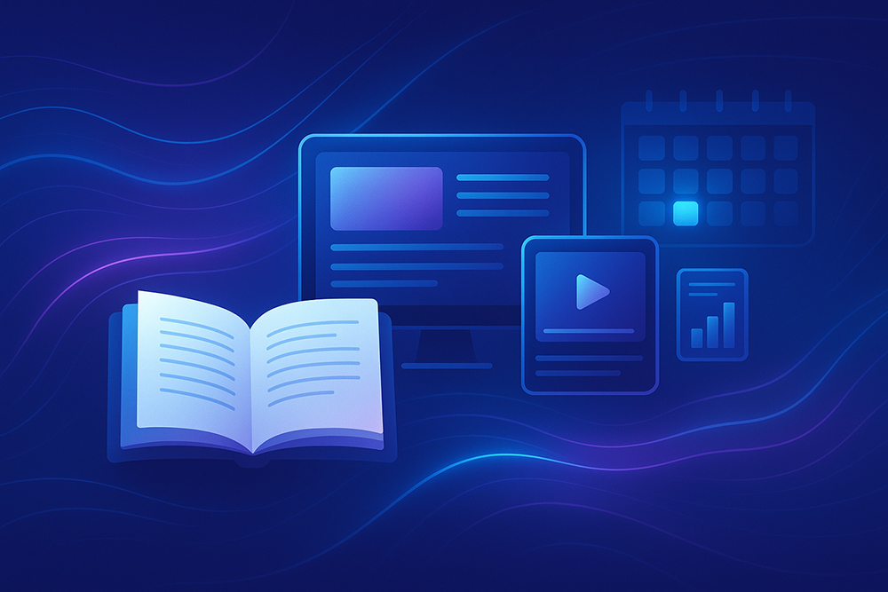 Plan Content Strategy