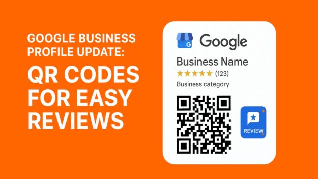 QR Codes for Easy Reviews