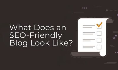 SEO Friendly Blog