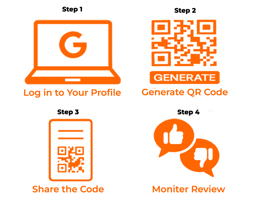 Set Up a QR Code