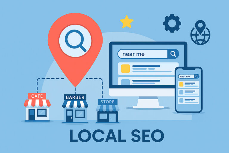 Local SEO