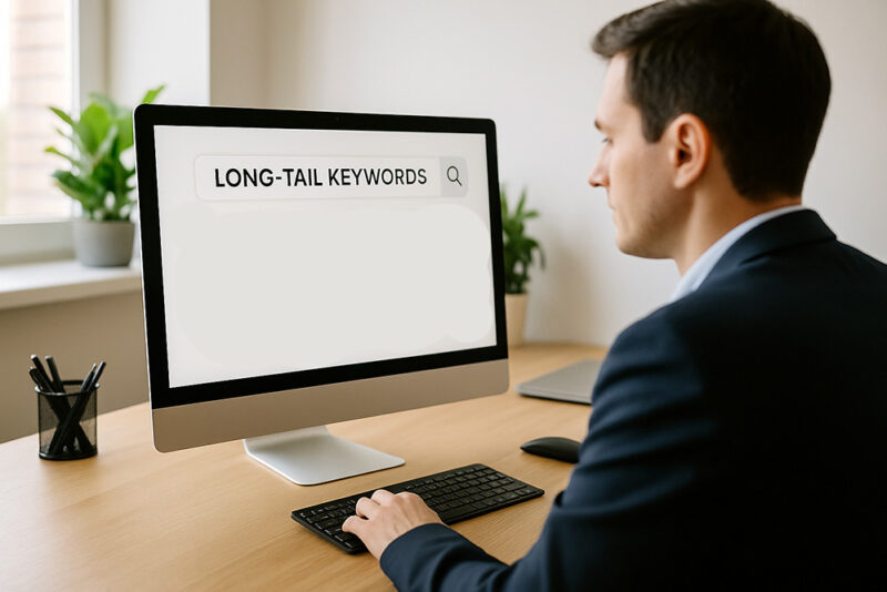 Long-Tail Keywords
