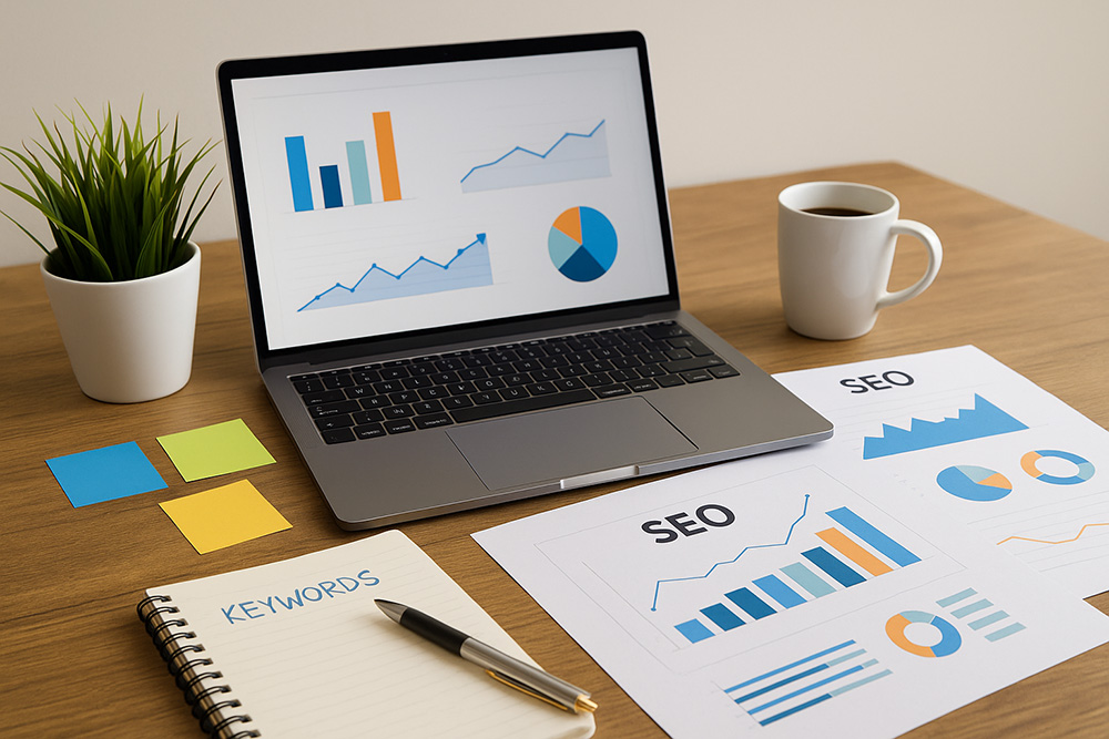 Low Competition Keywords with High Traffic