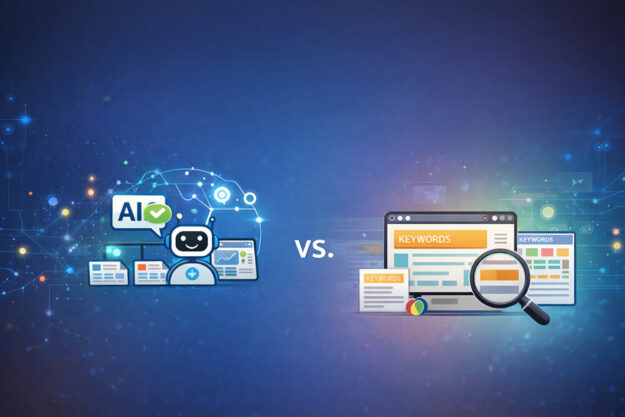 Semantic SEO vs Traditional SEO