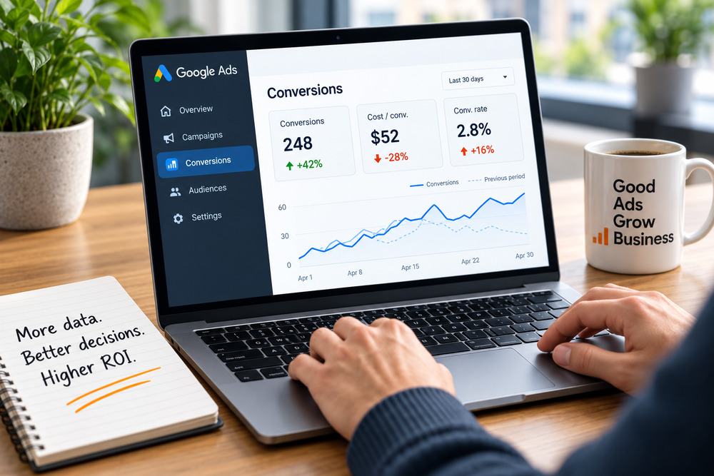 Conversion Tracking is Incorrect