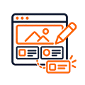 Landing Page Modifications